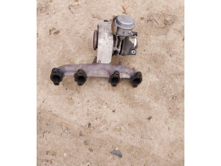 Turbodmychadlo Турбина 03G253014T, KD50135292 Volkswagen Caddy BLS