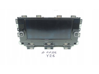 Дисплей 5H0035869 Volkswagen Golf VIII