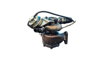 Turbodmychadlo Турбина Z17DTH Opel Astra H