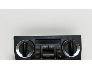 Блок управления климат-контролем 8P0820043AG Audi A3 S3 A3 Sportback 8P