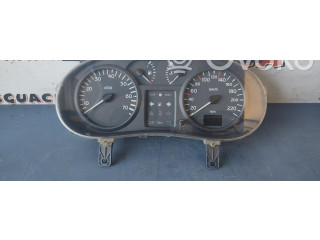 Спидометр (приборный щиток) P8200059763   Renault Clio II   