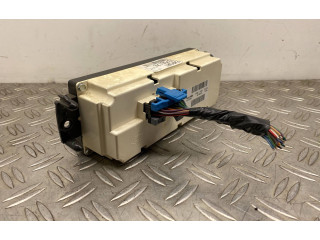 Блок управления климат-контролем 16228657, 15756178 Chevrolet Blazer