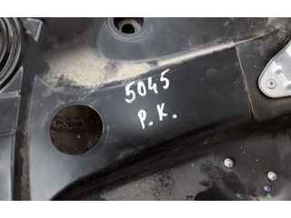 Передний електрический механизм для подъема окна без двигателя