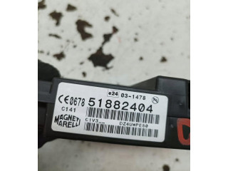 Pojistková skříňka Řídící jednotka BSM 51882404   Fiat Punto Evo 2010