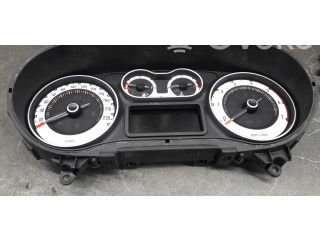 Панель приборов Fiat 500L