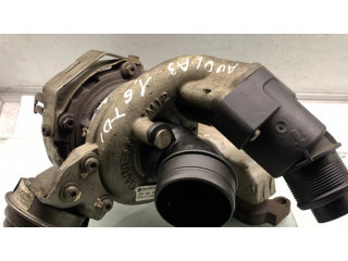 Турбина Audi A3 S3 8P 1.6 HGR03L253016T