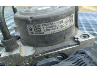 Блок АБС 476603736R   Dacia  Dokker  2012 -  года