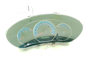 Панель приборов 85002SC360 Subaru Forester SH