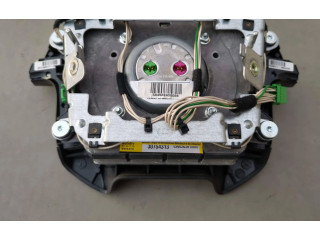 Подушка безопасности водителя 30658933, 19573061790180 Volvo V70