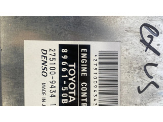 Комплект блоков управления 8966150B20, 2751009434 Lexus LS 460 - 600H