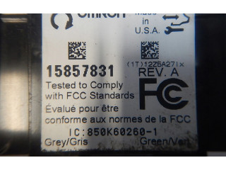 Блок управления 15857931   Chevrolet Tahoe