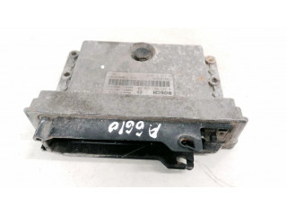 Řídící jednotka 0281001590, 7700107258 26RTD374 Renault Espace III 1998