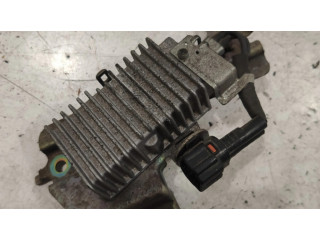 Блок управления топливного насоса