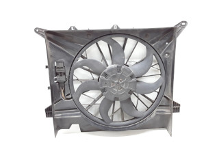 Вентилятор радиатора 31111543, 0130706803 Volvo XC90