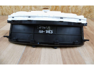 Přístrojová deska Toyota Corolla E210 E21 2021 83800FEP91