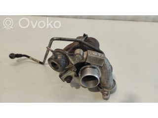 Turbodmychadlo Турбина TD025S206T4, 9670371380   Ford Focus 1.6  
