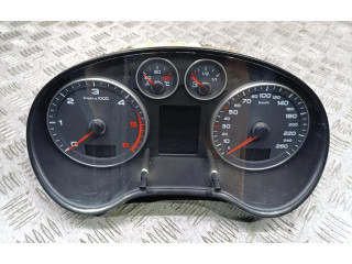 Панель приборов Audi A3 S3 A3 Sportback 8P