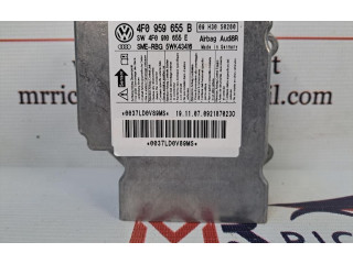 Блок подушек безопасности 4F0959655B, 4F0959655B   Audi A6 S6 C6 4F