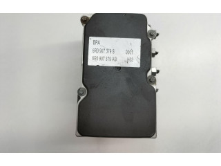 Блок АБС 6R0614117K, 0265237025 Skoda Fabia Mk2 (5J) 2007 - 2014 года