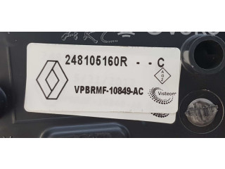Přístrojová deska  Renault Twizy 2016 248105160R  