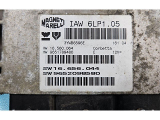 Блок управления двигателем Блок управления IAW6LP1.05, IMPRK1397105 Citroen C8