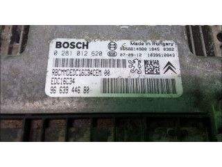 Řídící jednotka 1942QE, 9663944680   Citroen Berlingo 2007