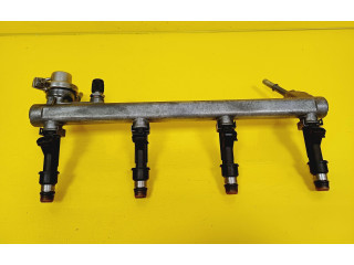 Топливная рампа 25315853, 90411551   Chevrolet Rezzo  