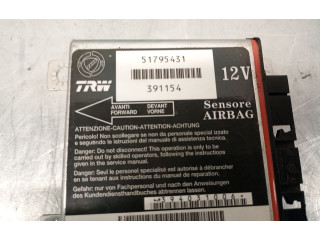 Блок подушек безопасности 51795431, 391154TRW Fiat Grande Punto