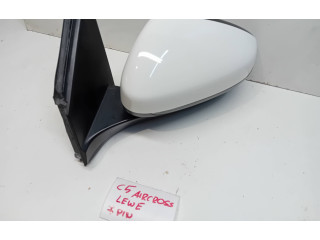 Турбина Зеркало (управляемое электричеством) Citroen C5 Aircross     для двигателя yhz      