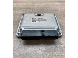 Блок управления двигателем Блок управления 045906019G, 0281010220 Audi A2