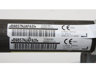 Боковая подушка безопасности 7030A361 Mitsubishi Outlander