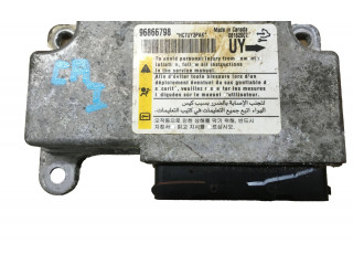 Блок подушек безопасности 96866798, 08162007 Chevrolet Captiva