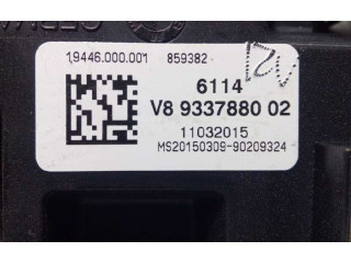 Pojistková skříňka Řídící jednotka BSM 61149337880 BMW 4 F32 F33 2015