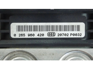 Блок АБС 4G0614517R, 4G0907379H   Audi  A6 C7  2011 -  года