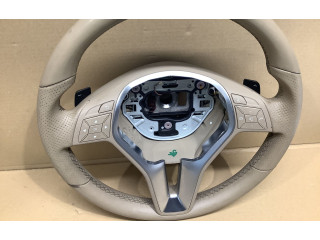 Руль Mercedes-Benz CLS C218 X218  2011 - 2017 года A2184602803      