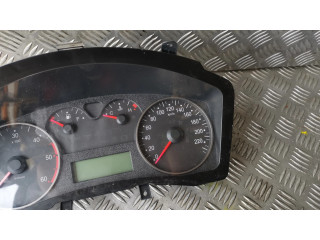 Přístrojová deska Fiat Stilo 2003 1FCF10849BG, 46759970