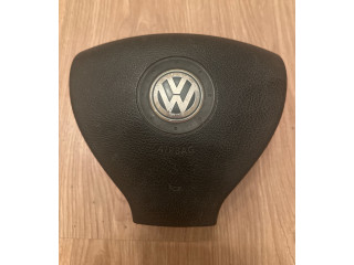 Подушка безопасности водителя 2K0880201F Volkswagen Caddy