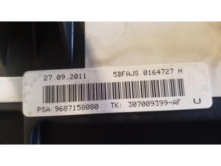 Подушка безопасности пассажира 9687158080 Citroen DS4