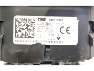 Надувная подушка для руля       Renault Clio IV  2012 -  года   