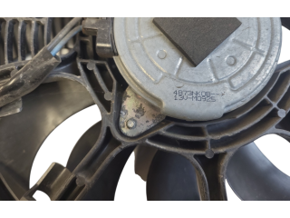 Вентилятор радиатора     487JK00E    Nissan Leaf II (ZE1) 