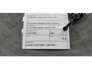 Блок управления усилителя руля Subaru Forester SH