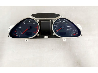 Přístrojová deska Audi Q7 4L 4L0920981B