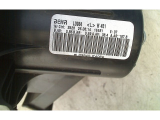 Вентилятор печки W451, W451   Smart ForTwo II    