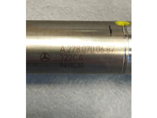 Форсунка A2780700687    Mercedes-Benz GLC X253 C253  M274 920 