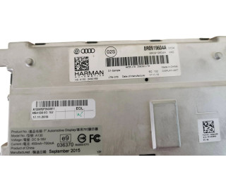 Дисплей 8R0919604A, A130RR0F350 Audi Q5 SQ5