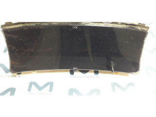 Блок предохранителей    Toyota Corolla Verso E121    