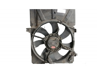 Вентилятор радиатора PA66GFM Hyundai Getz 1.3
