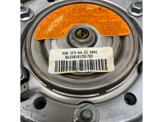 Подушка безопасности водителя SFG64232001, 06350101701762 Ford Galaxy