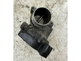 Дроссельная заслонка       Skoda Fabia Mk2 (5J)  2007 - 2014 года   