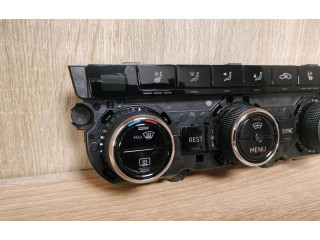 Блок управления климат-контролем 3V0907044FG   Skoda Superb B8 (3V)